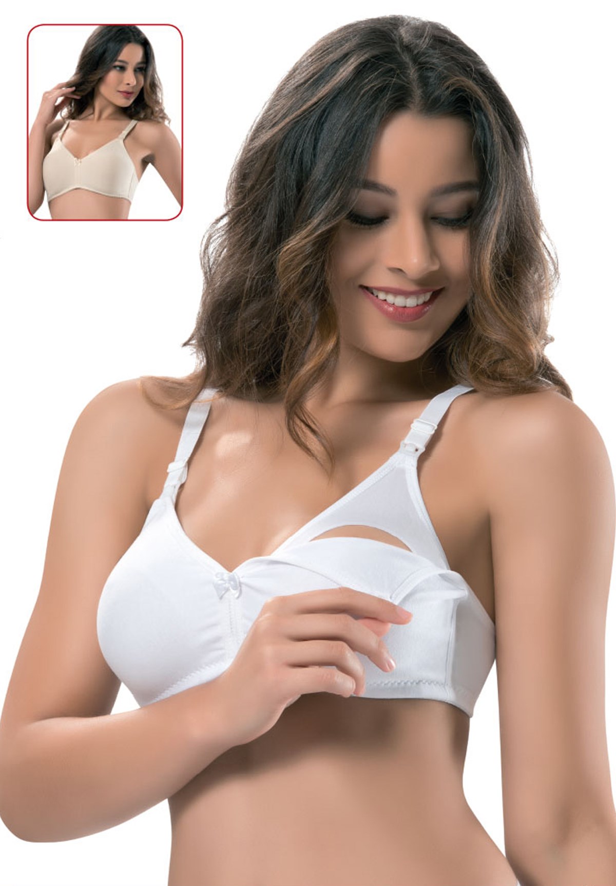 Erdem 2472 Emzirme Sütyeni