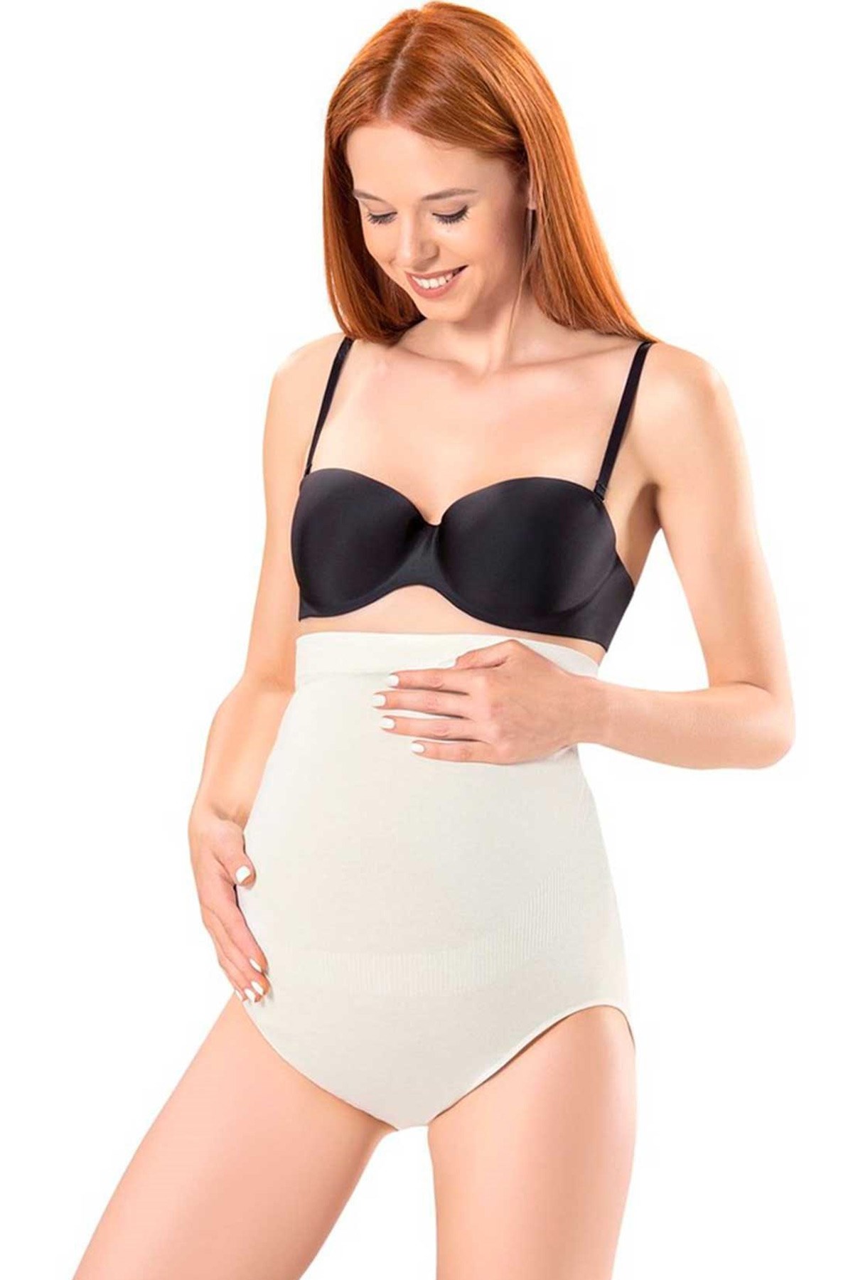 Formactive 1200 Organik Bambu Kumaş Destekli Slip Hamile Külot