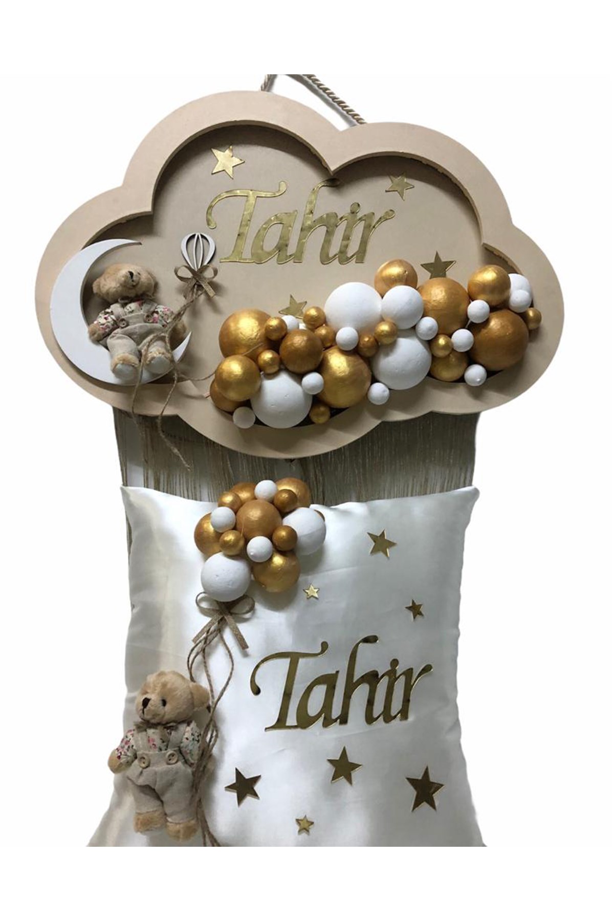 İsme Özel Kapı Süsü LH90027