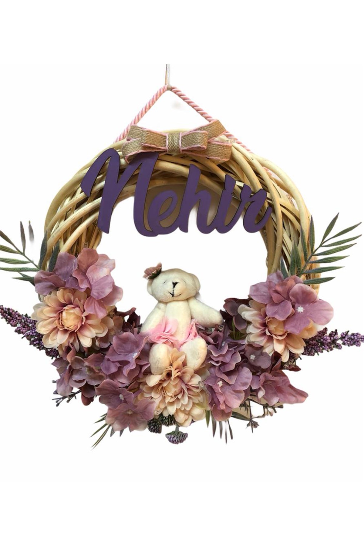 İsme Özel Kapı Süsü LH90028