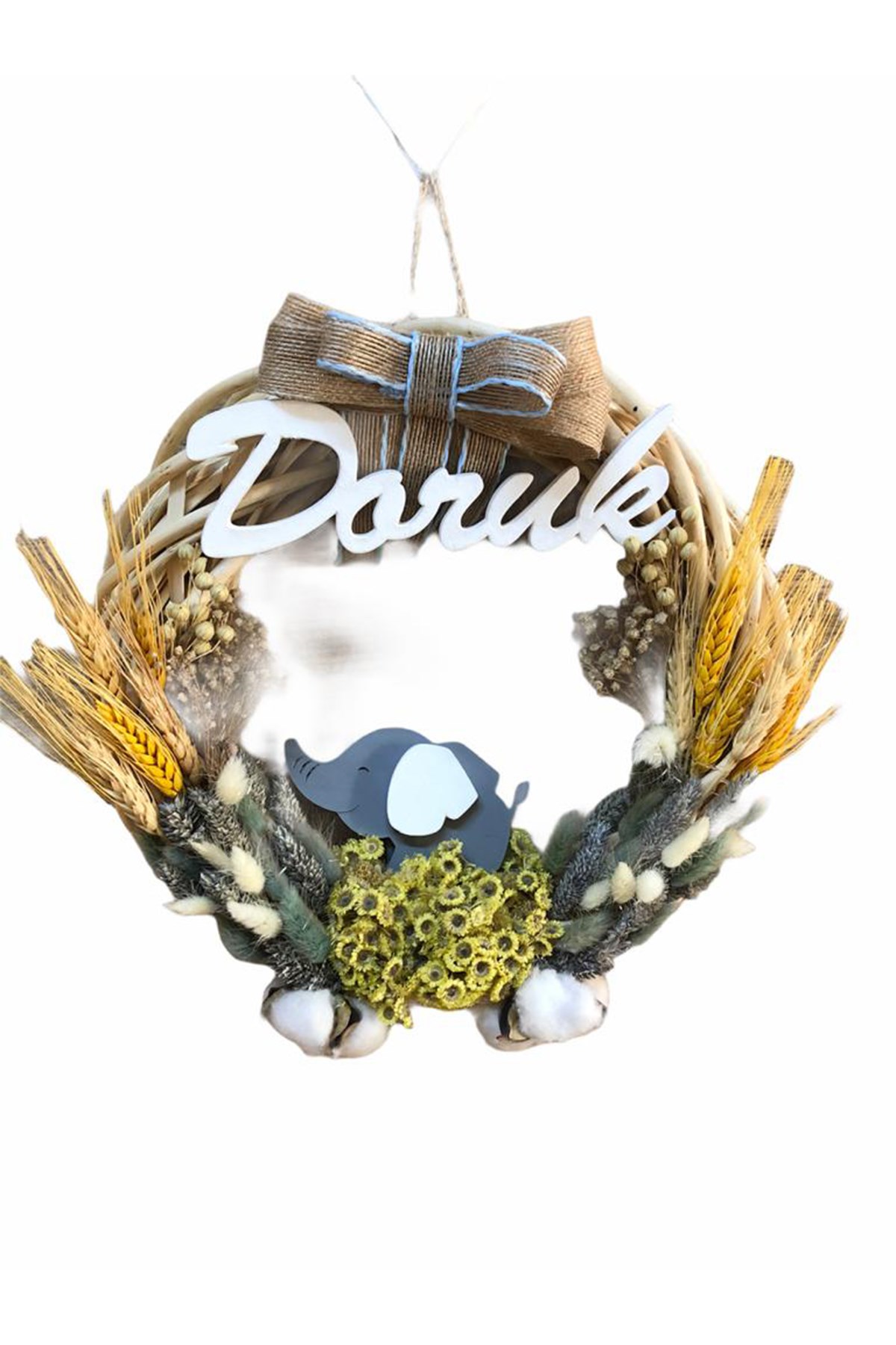 İsme Özel Kapı Süsü LH90030