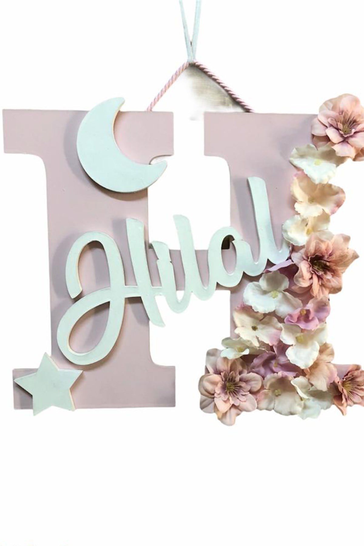 İsme Özel Kapı Süsü LH90032