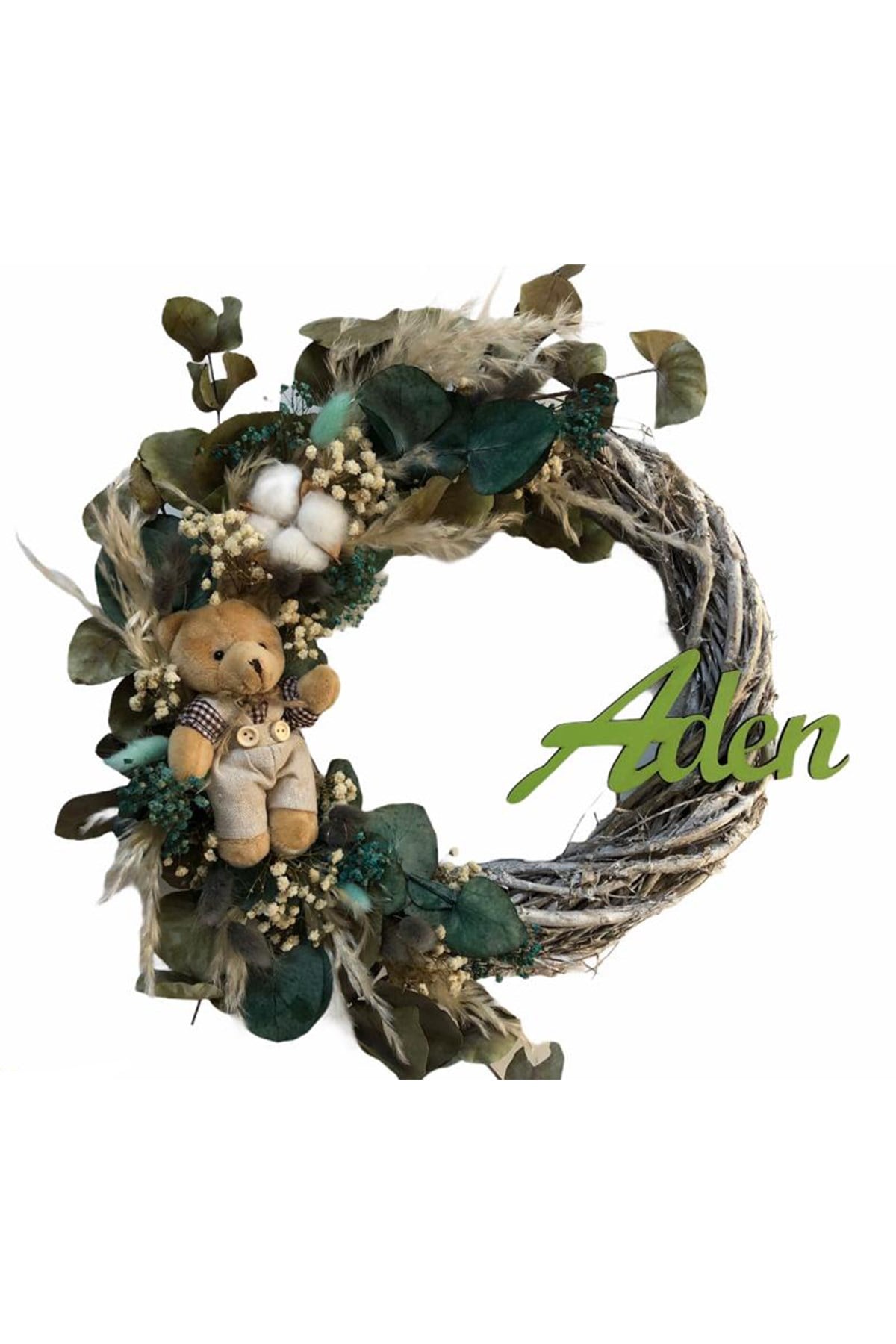 İsme Özel Kapı Süsü LH90035