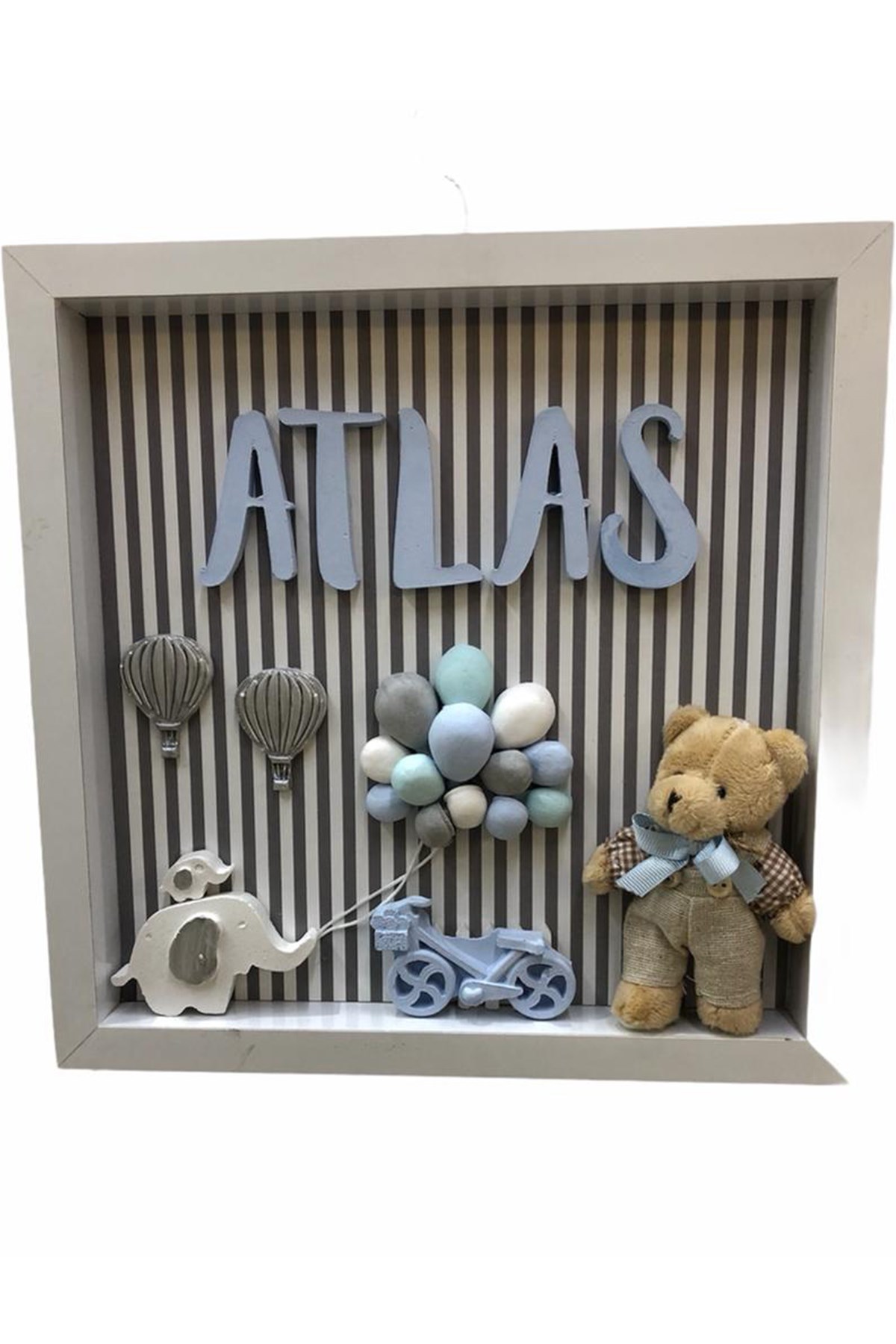 İsme Özel Kapı Süsü LH90036