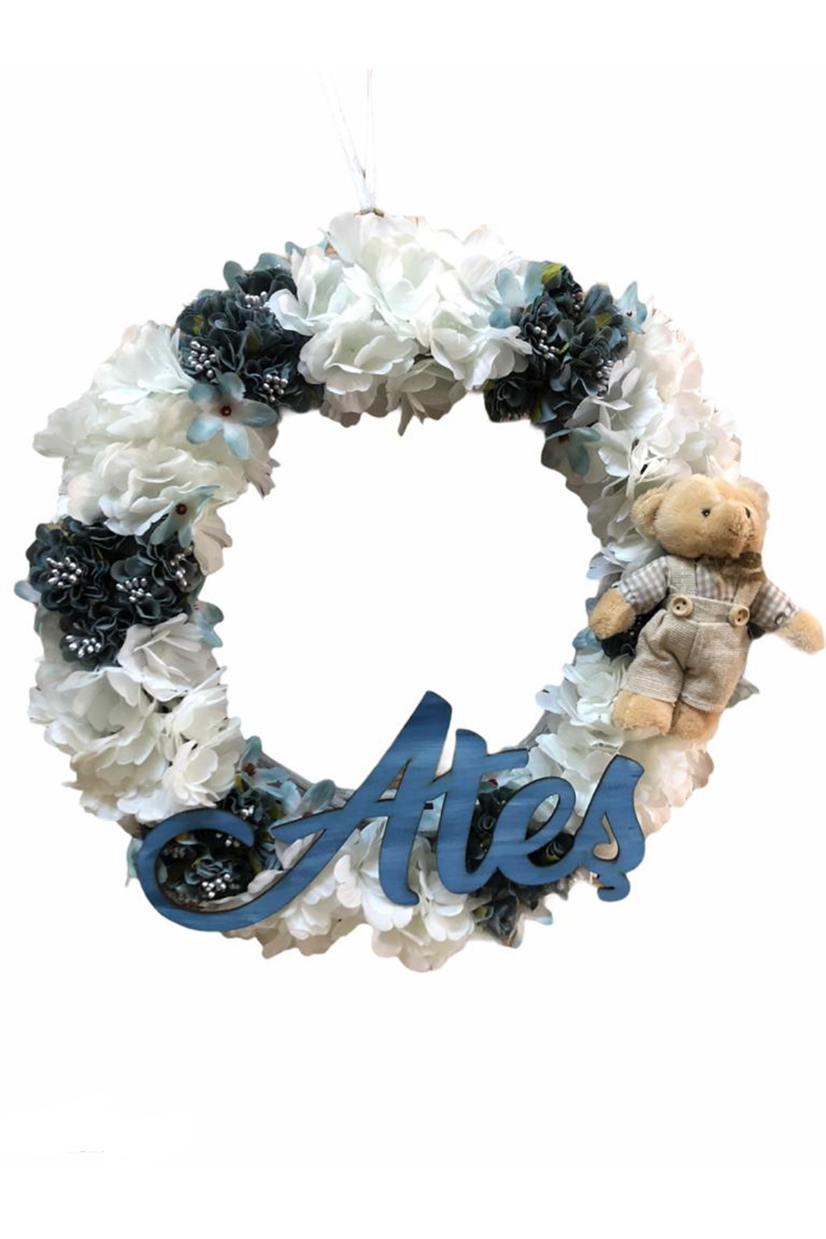 İsme Özel Kapı Süsü LH90037