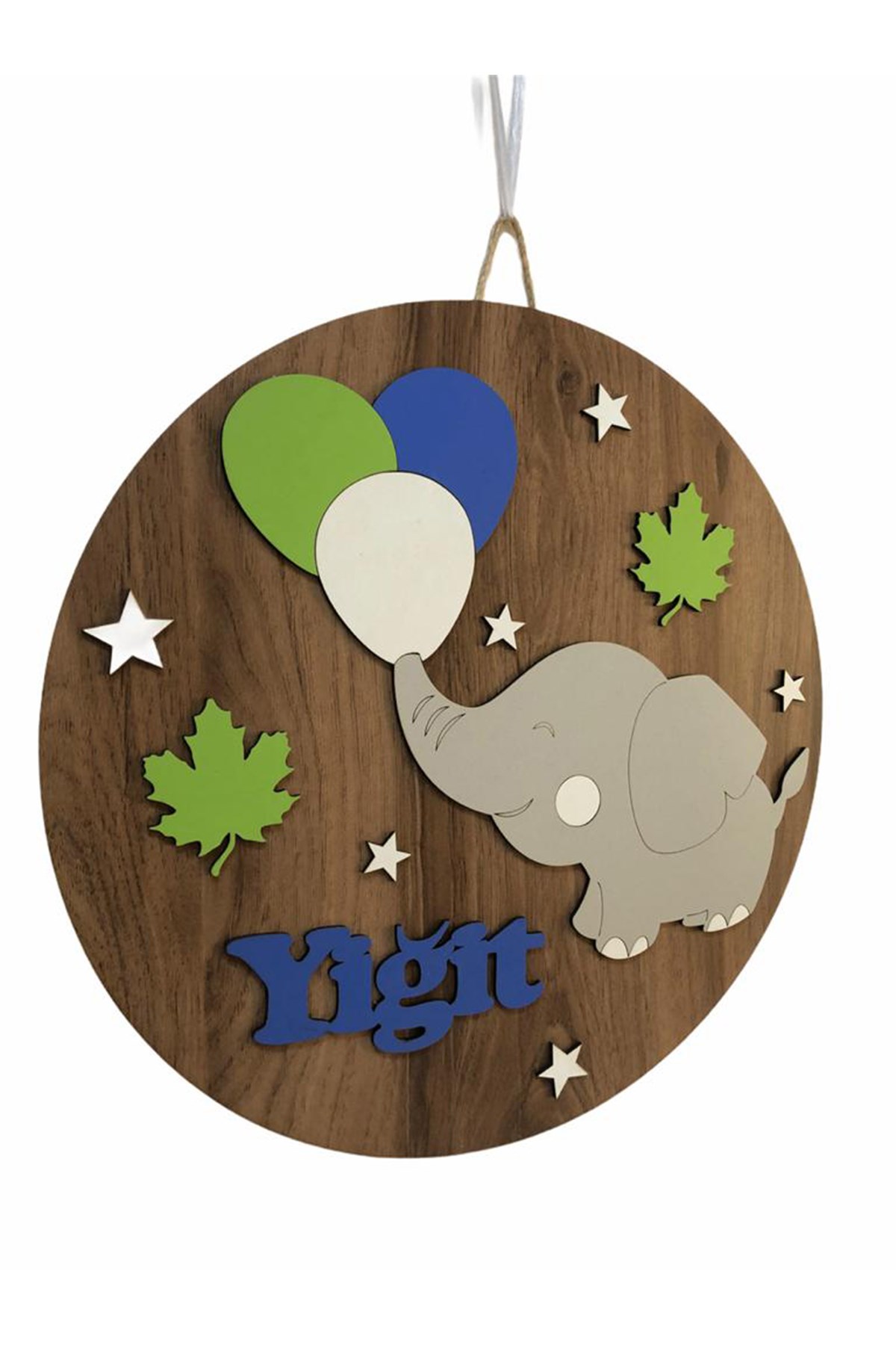 İsme Özel Kapı Süsü LH90038