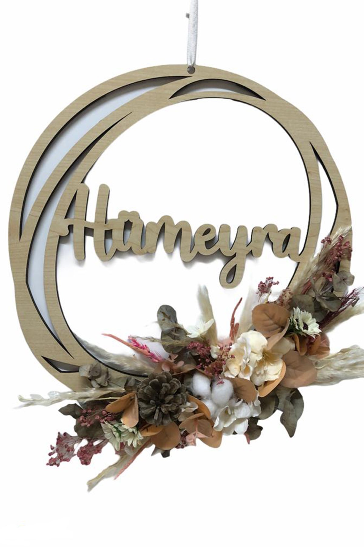 İsme Özel Kapı Süsü LH90039