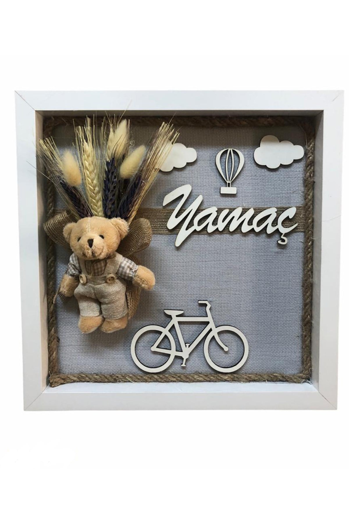 İsme Özel Kapı Süsü LH90040