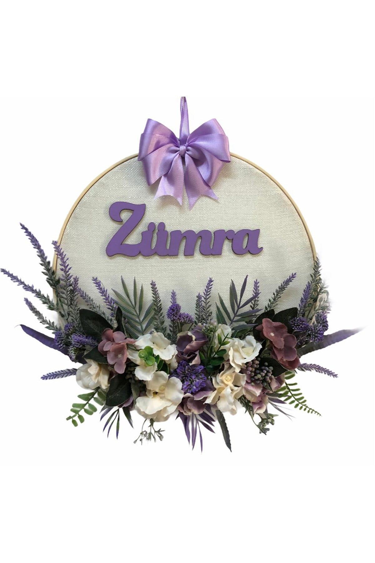 İsme Özel Kapı Süsü LH90041