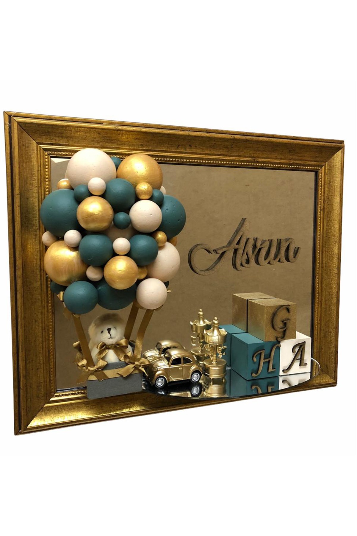 İsme Özel Kapı Süsü LH90044