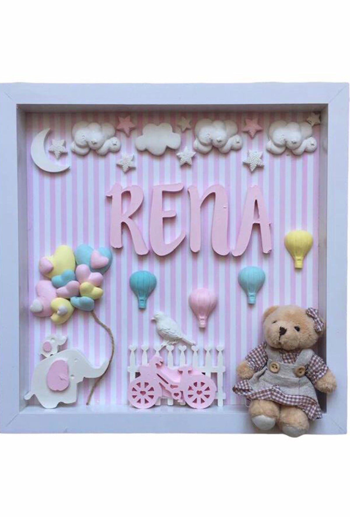 İsme Özel Kapı Süsü LH90048