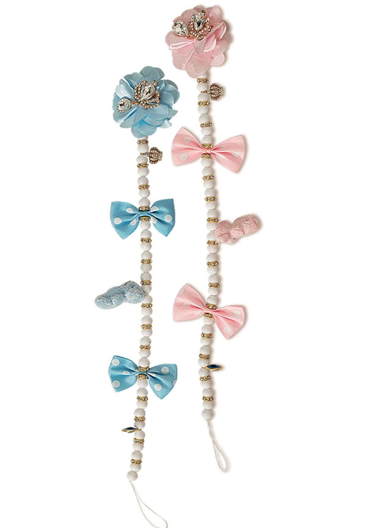Lh 234 Pacifier and Chain Set