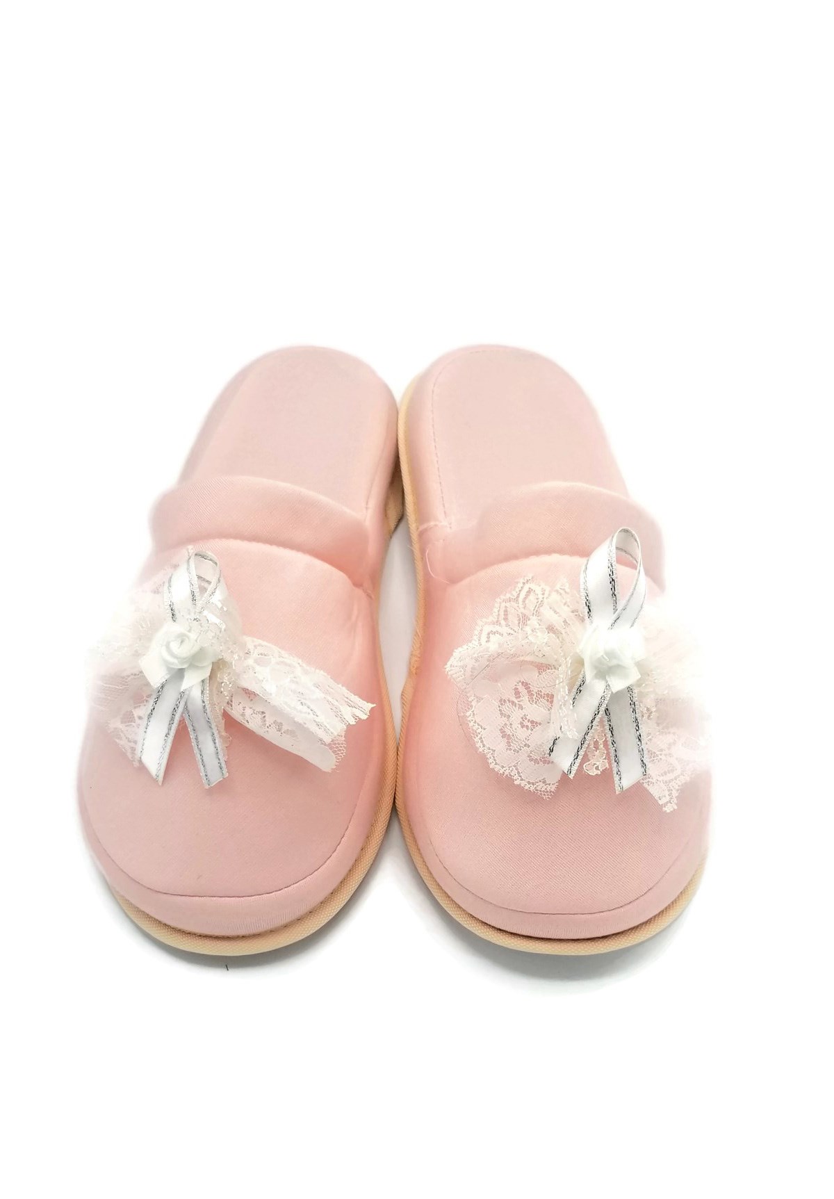 Lh 303 Powder Color Maternity Slipper