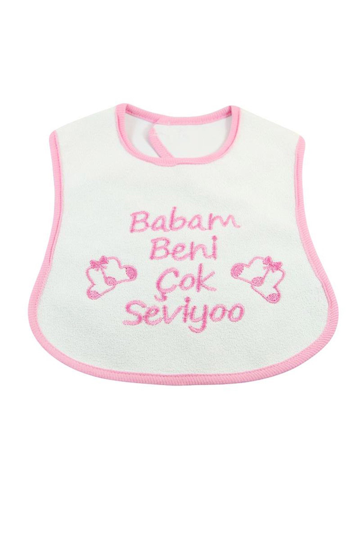 Lh01 Esprili Bebek Önlüğü