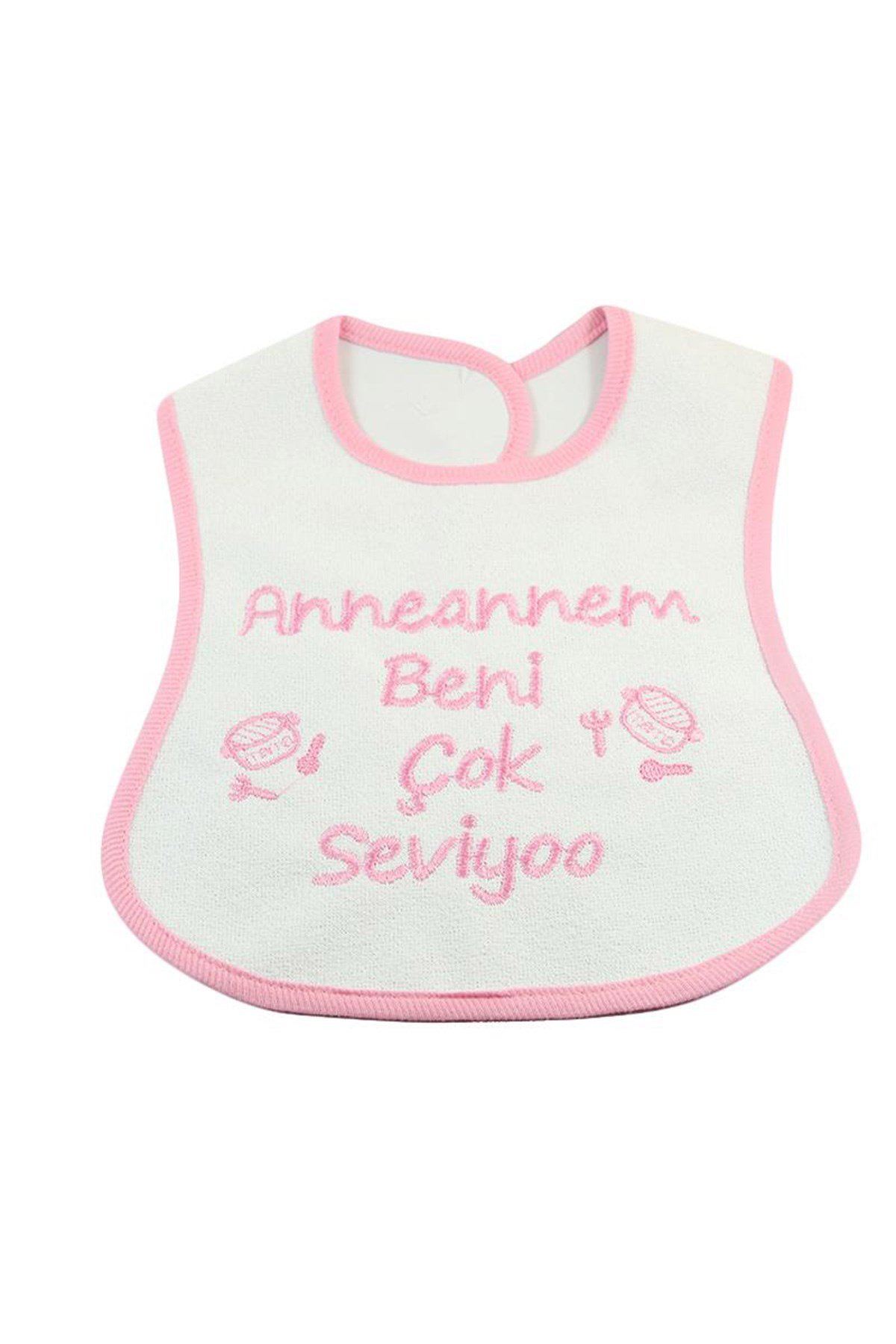 Lh05 Esprili Bebek Önlüğü