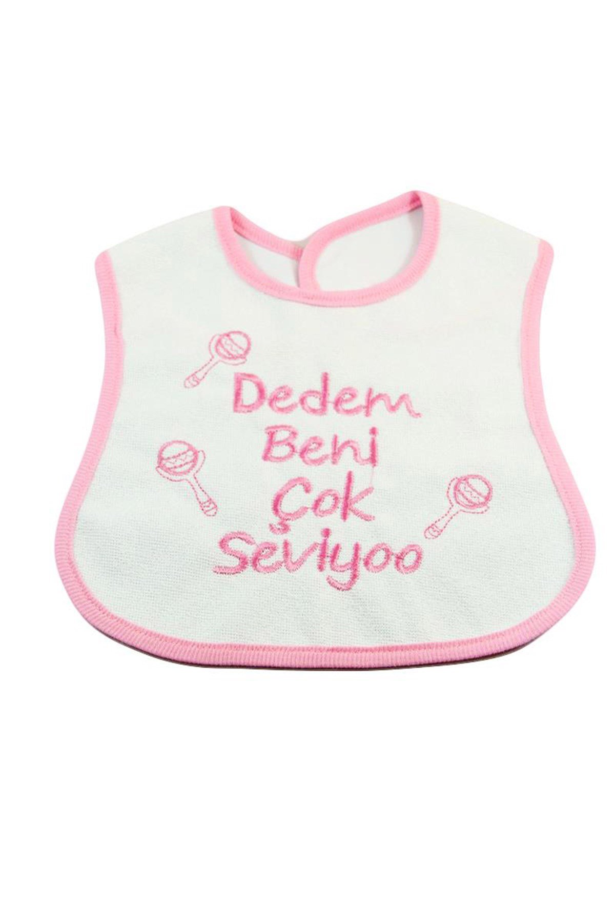 Lh08 Esprili Bebek Önlüğü