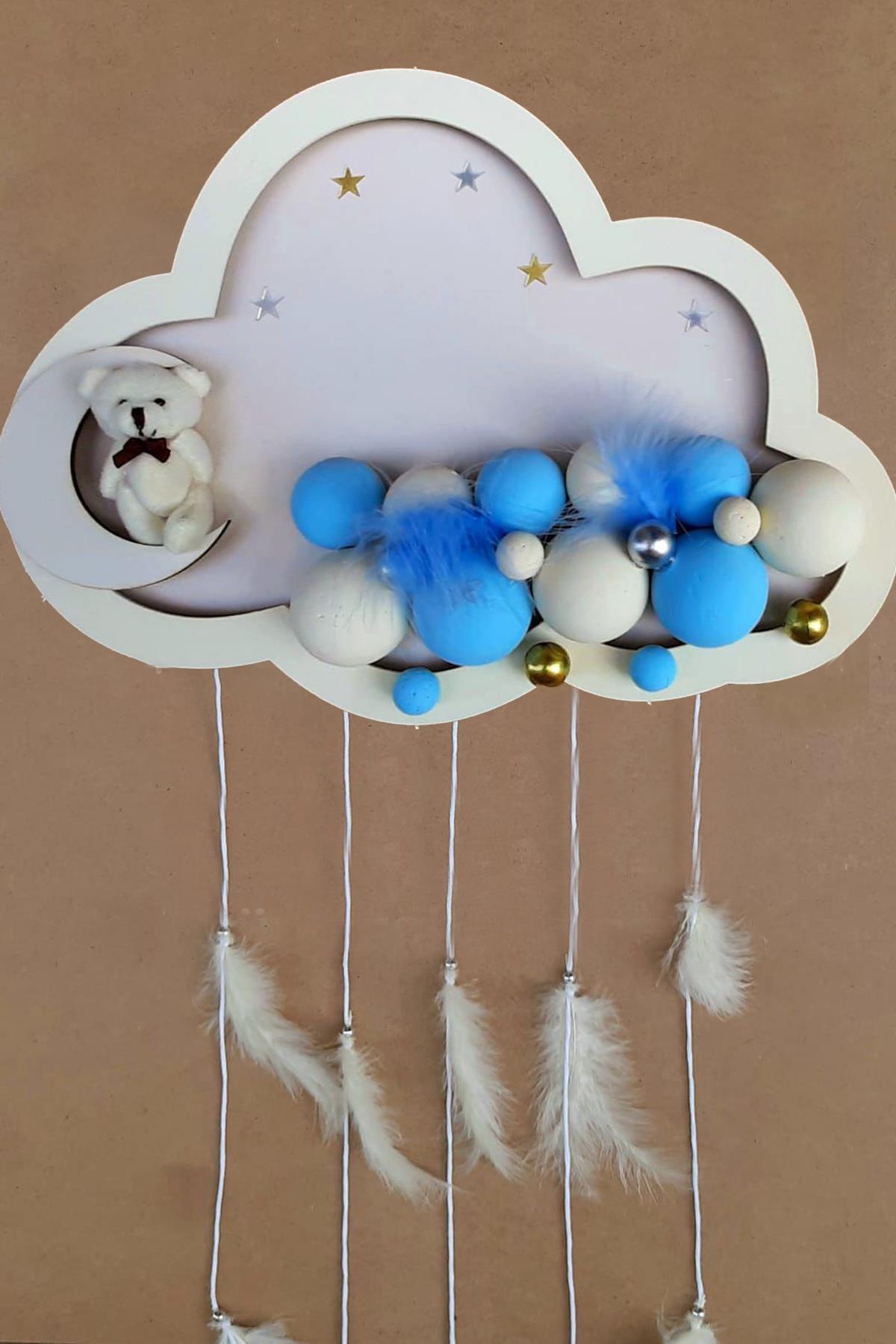 lh09015 İsme Özel Işıklı Hastane Kapı Süsü