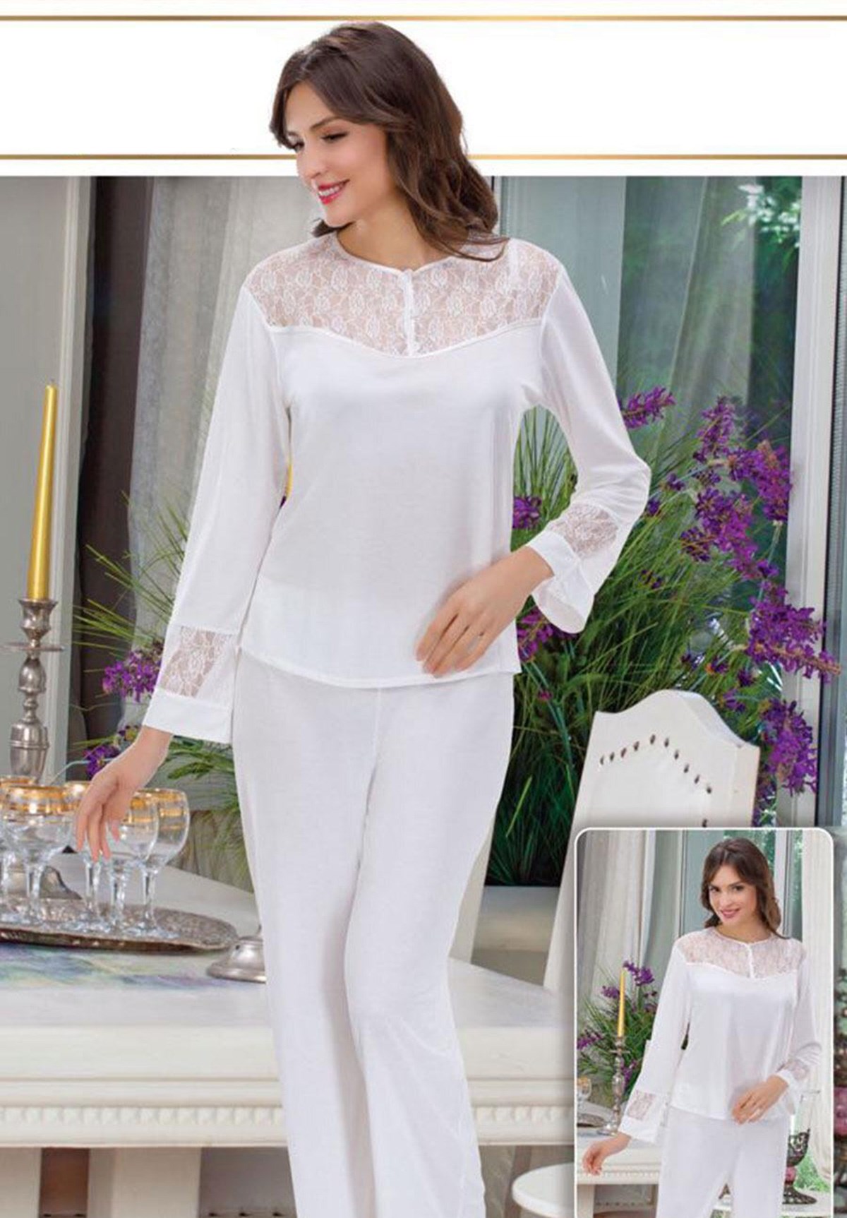 Lh1042pi Lohusa Pijama Takımı