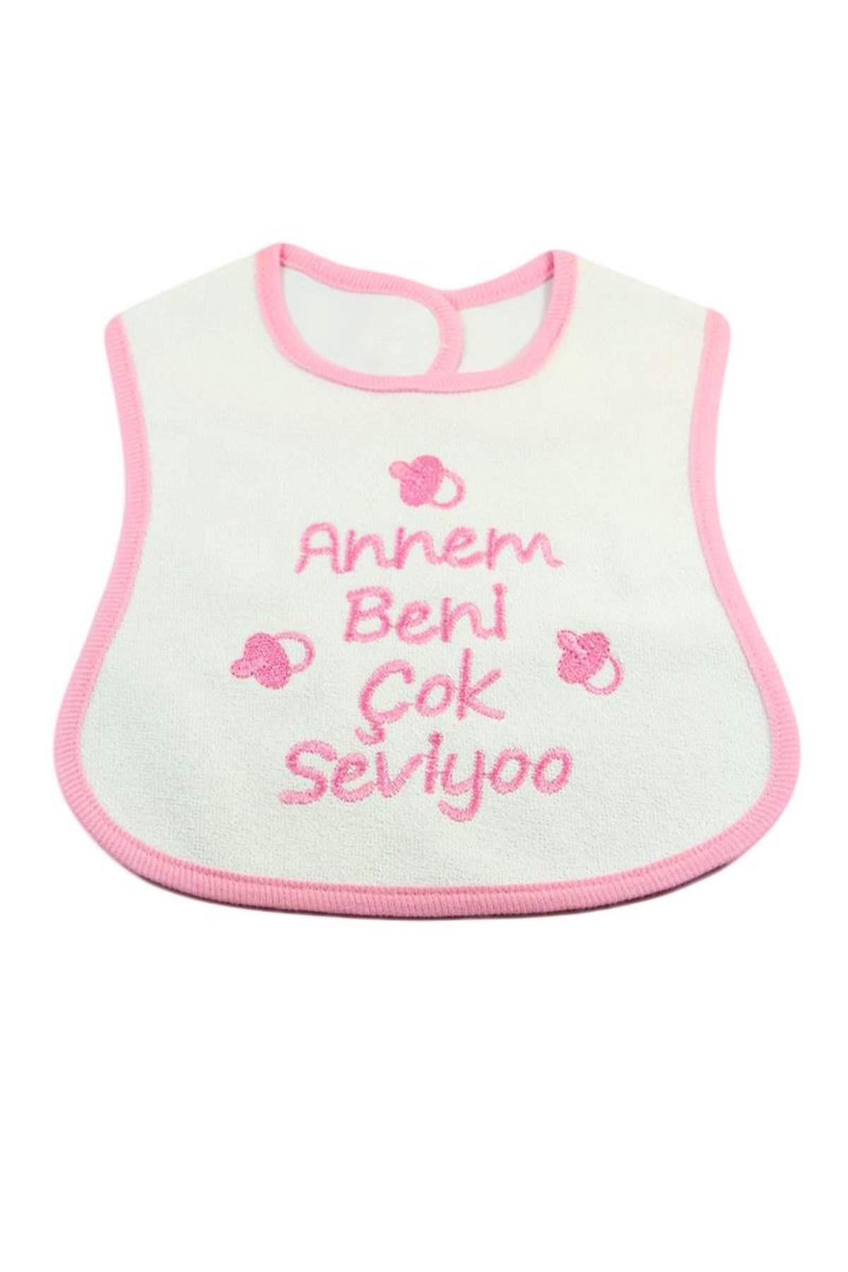 Lh19 Esprili Bebek Önlüğü