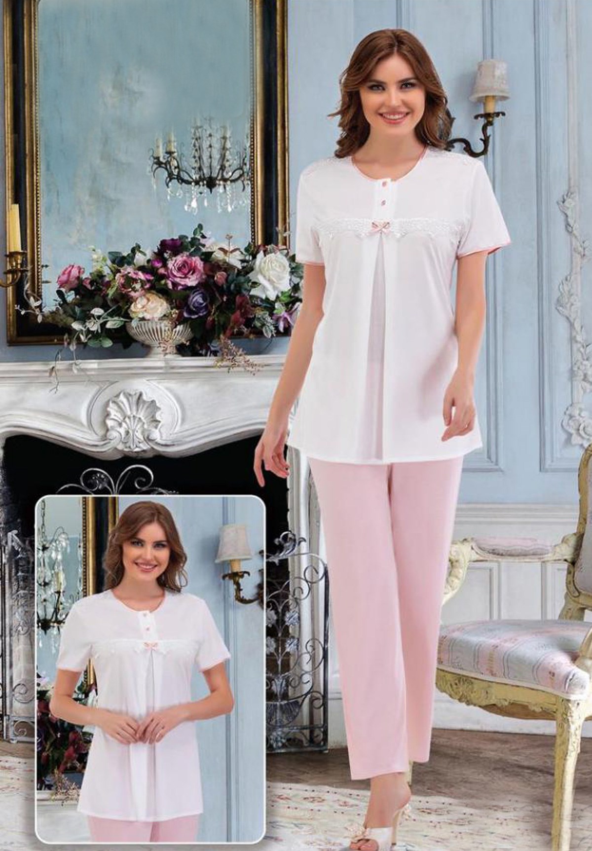 Lh2022pi Lohusa Pijama Takımı