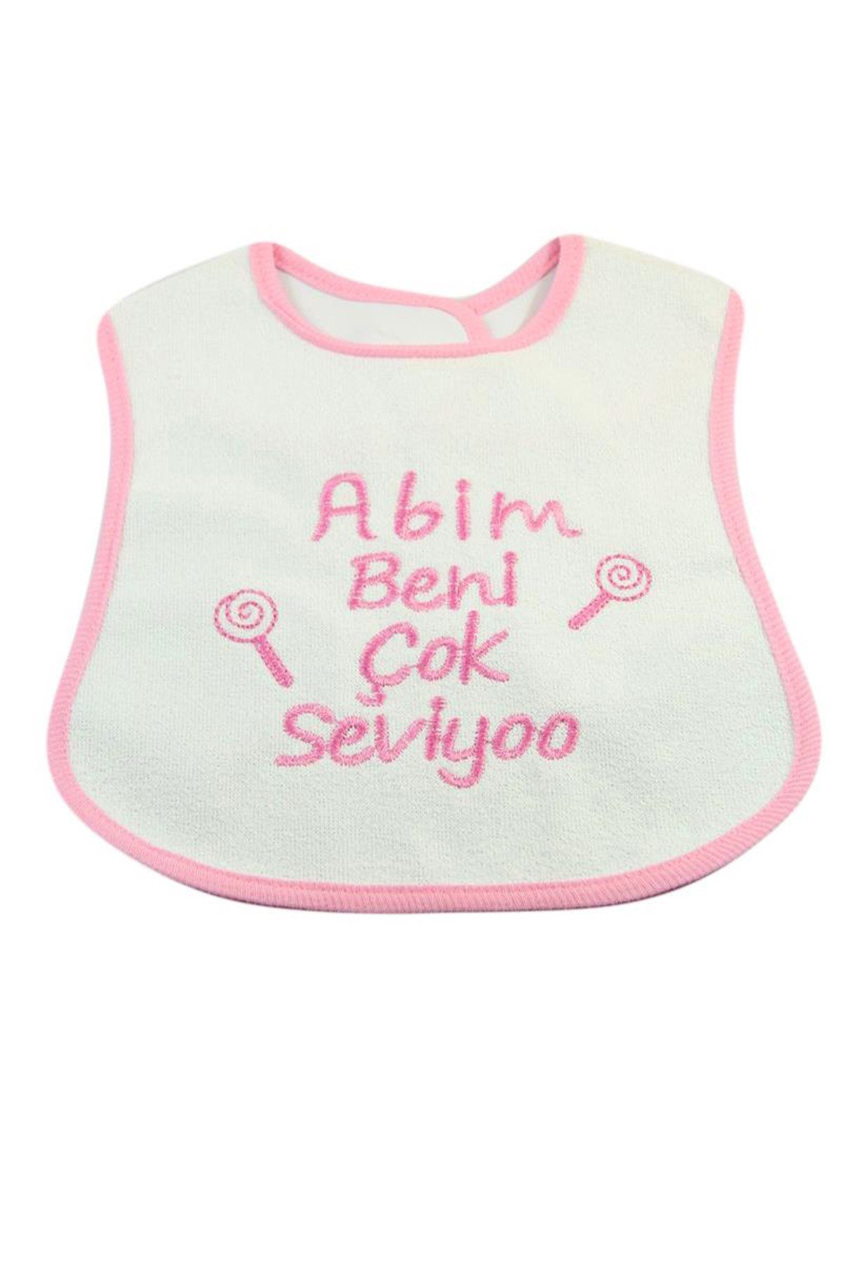 Lh22 Esprili Bebek Önlüğü