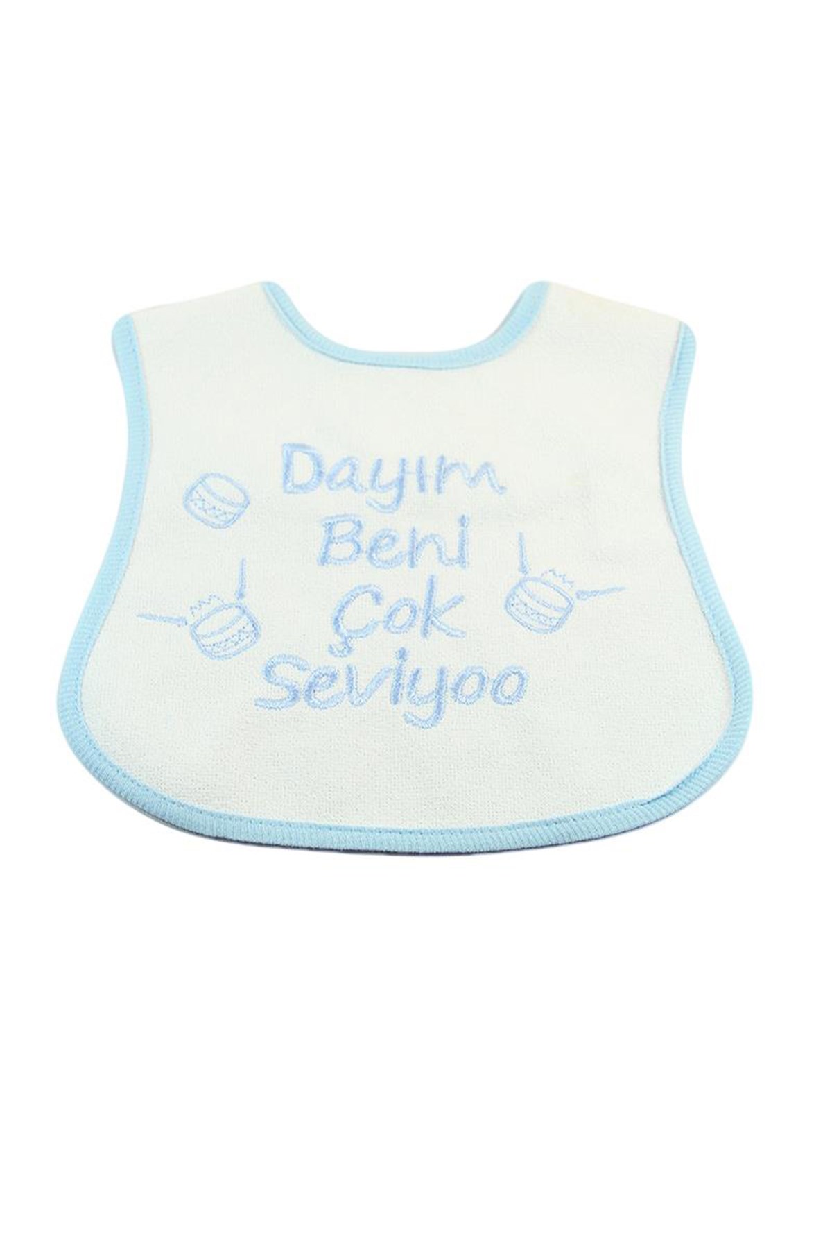 Lh23 Esprili Bebek Önlüğü