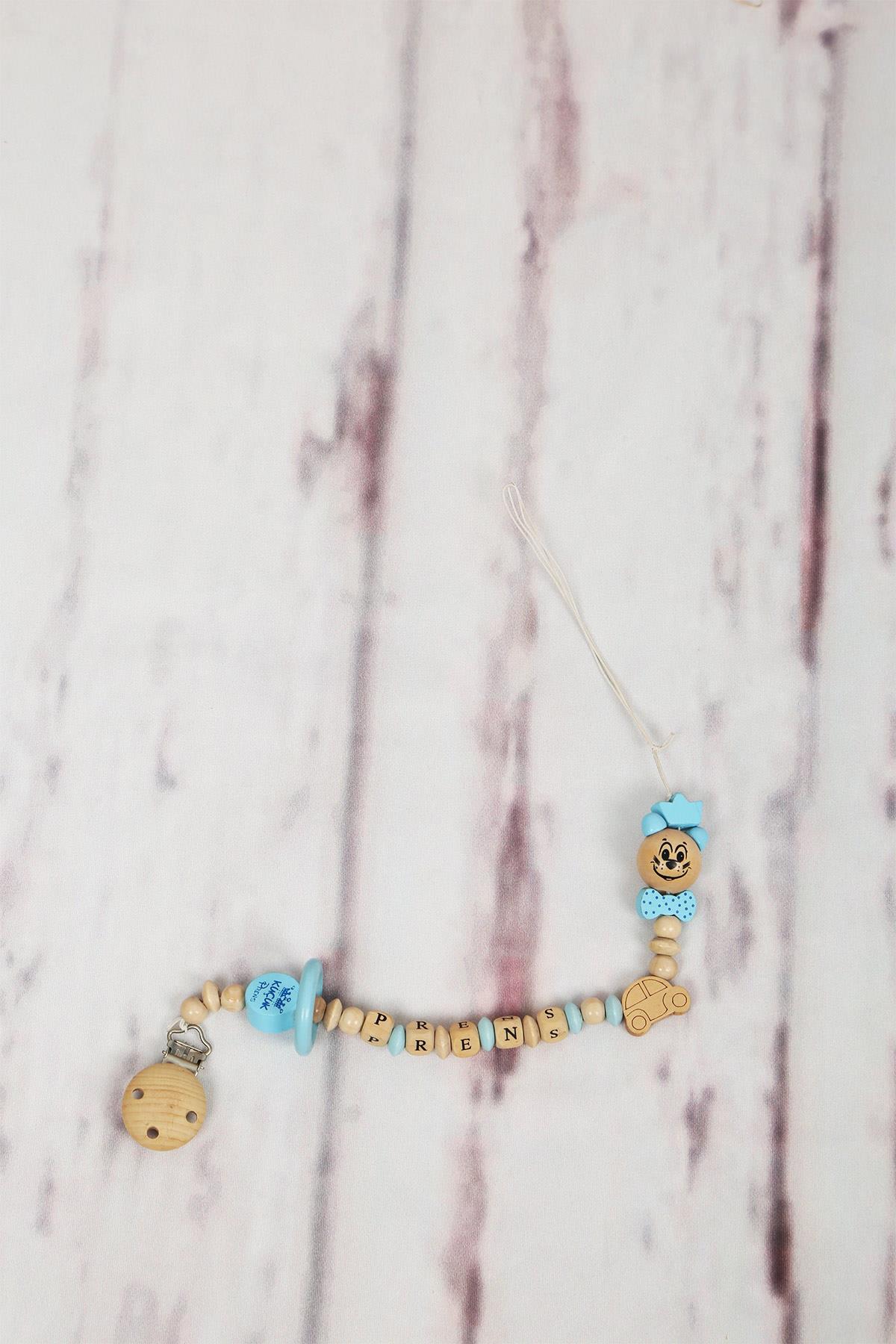 lh29029 Organik İsimli Emzik Zinciri