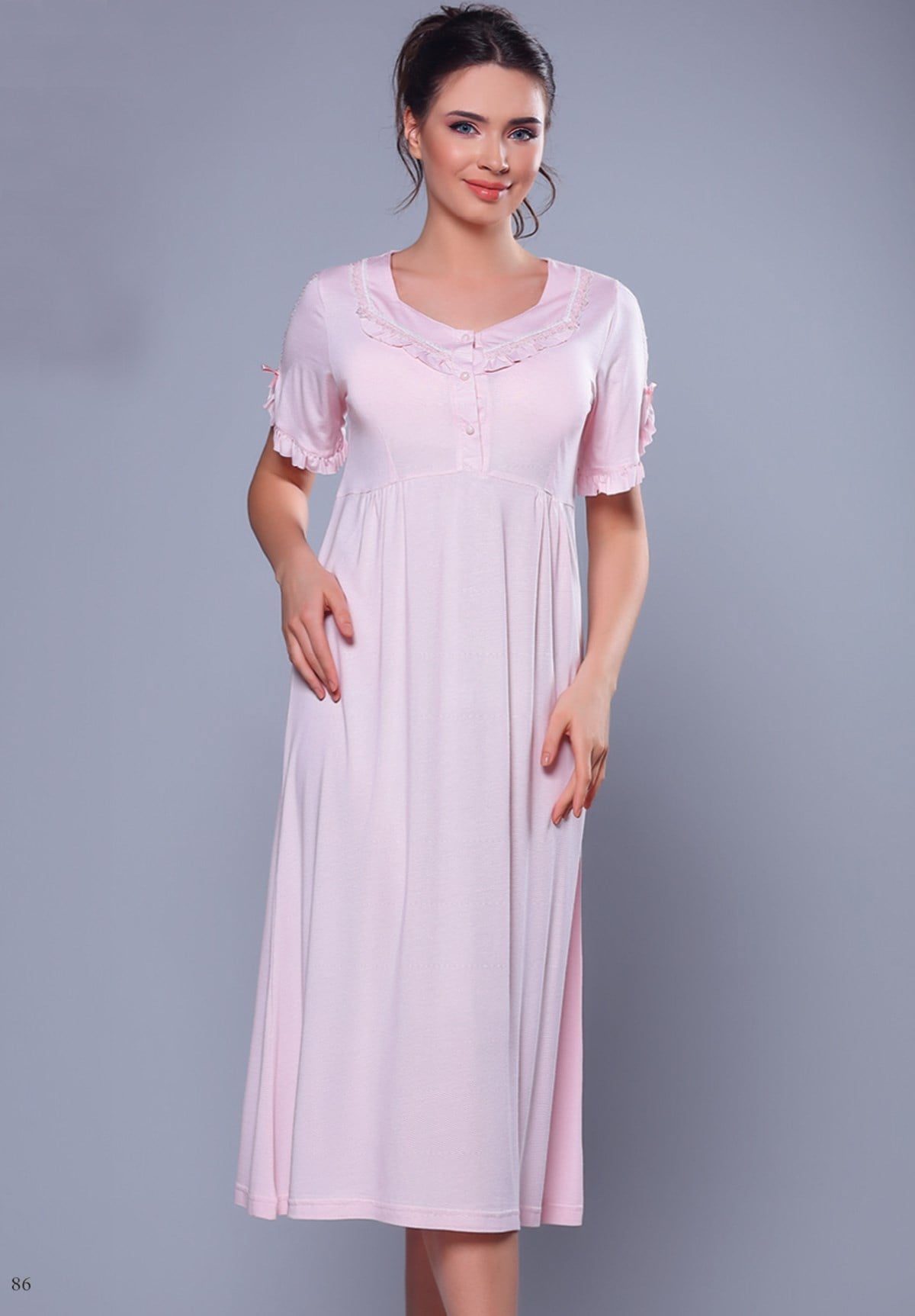 Tuba 9107 Lohusa Gecelik