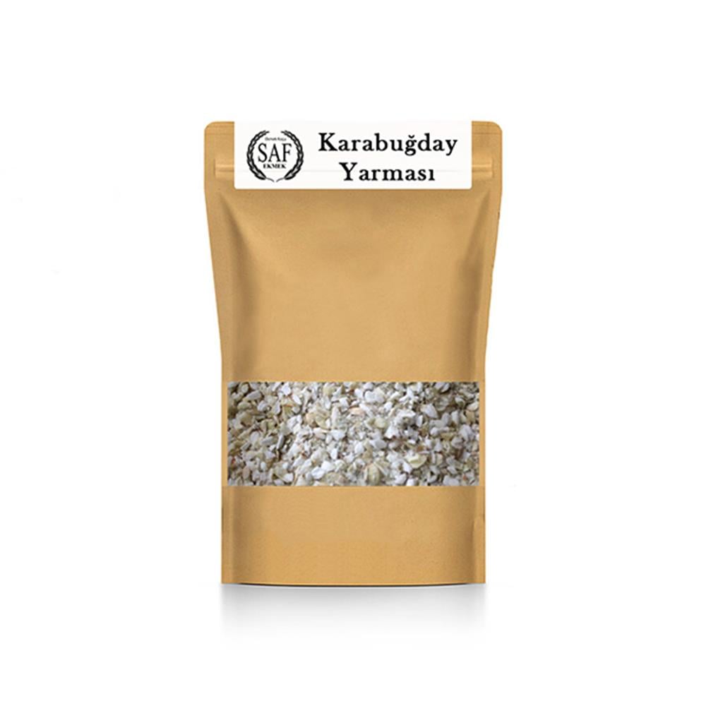 Karabuğday Yarması