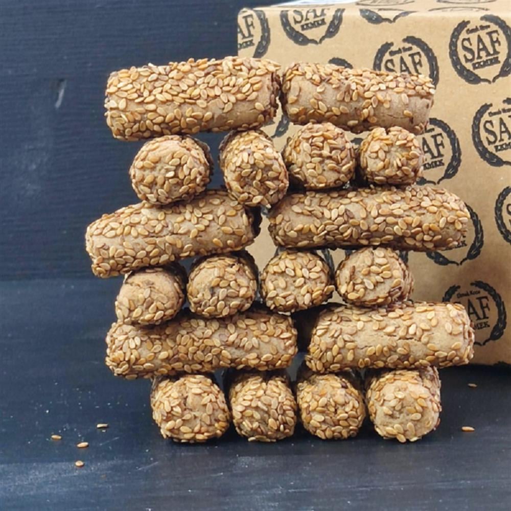 Mahlepli Glutensiz Gevrek