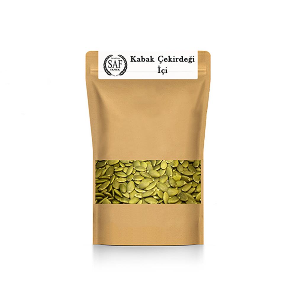 Çiğ Kabak Çekirdeği İçi