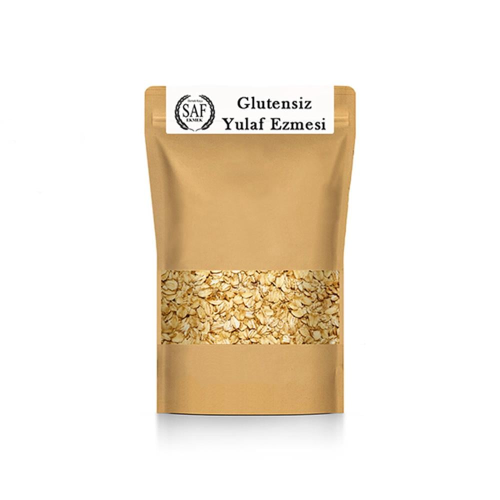 Glutensiz Yulaf Ezmesi 200 Gr