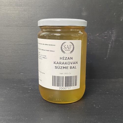 Hizan Çiçek Balı