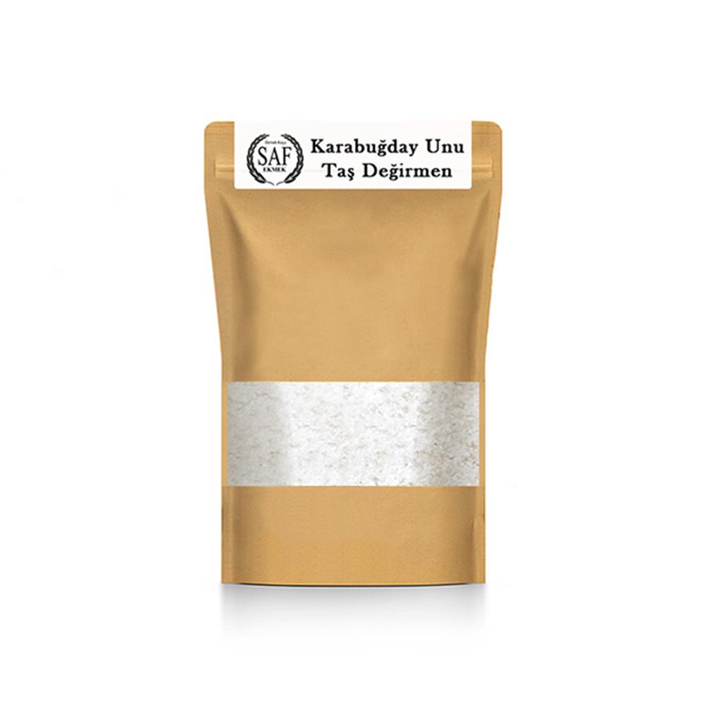 Karabuğday Unu Taş Değ.