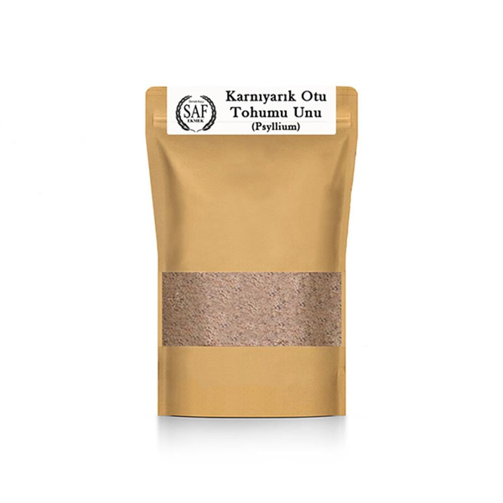 Karnıyarık Otu Psyllium Unu Husk Powder 200 Gr