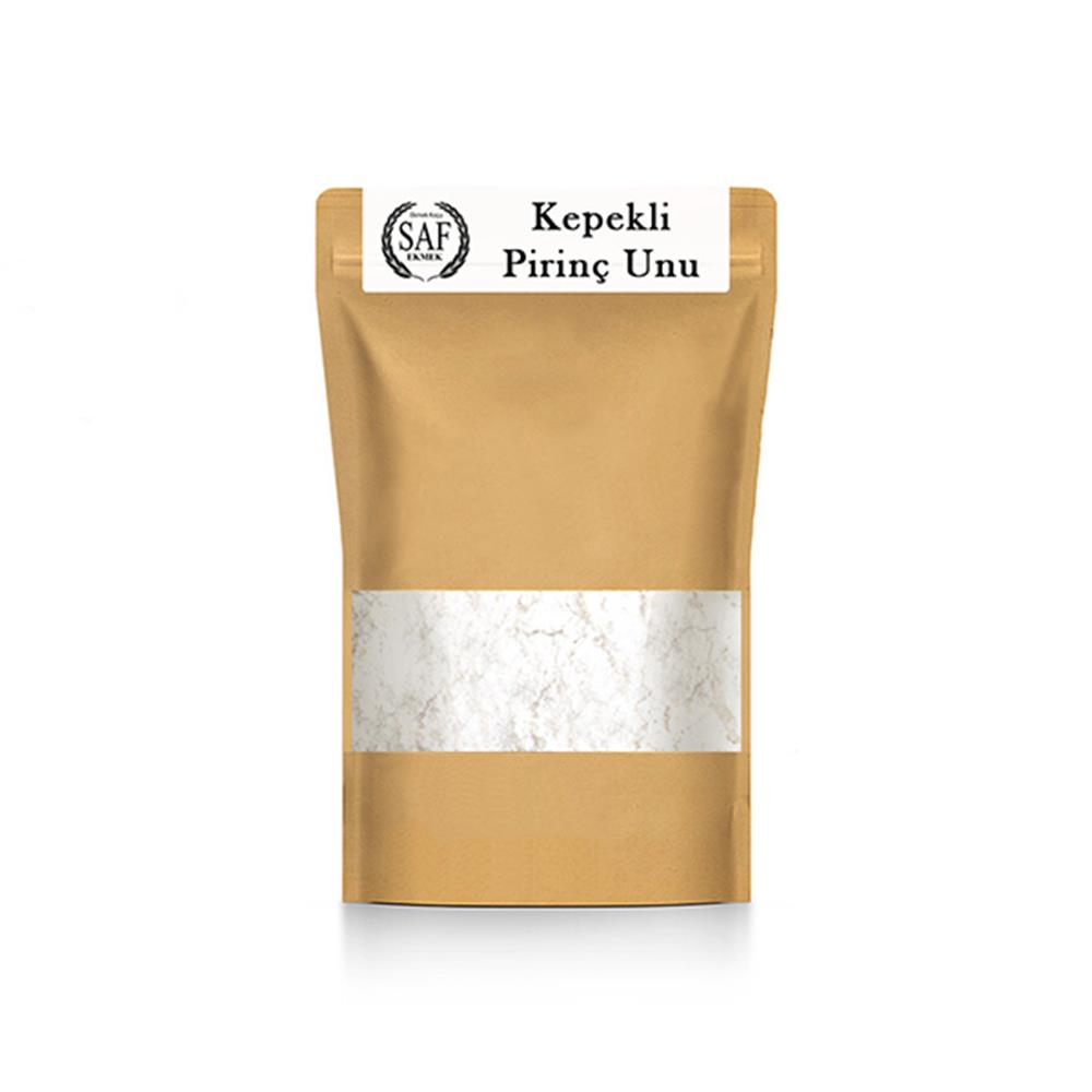 Kepekli Pirinç Unu 300 Gr