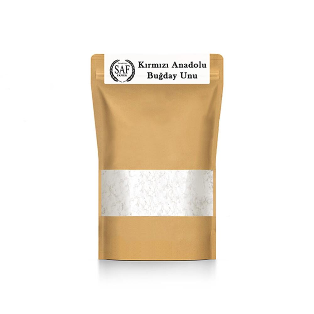 Kırmızı Anadolu Buğday Unu