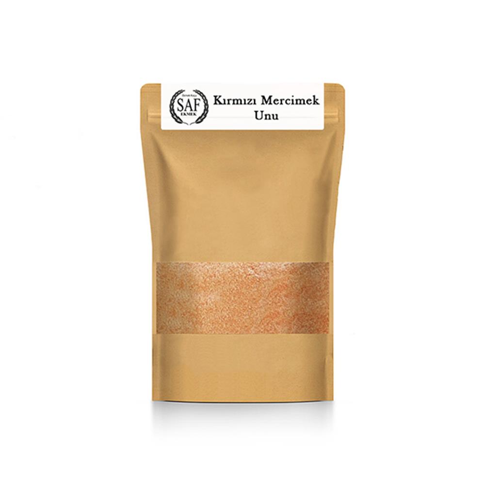 Kırmızı Mercimek Unu 350 Gr