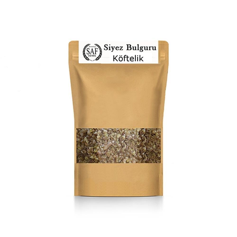 Siyez Bulguru Köftelik