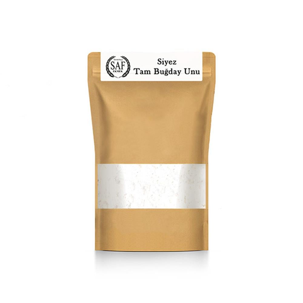 Siyez Tam Buğday Unu