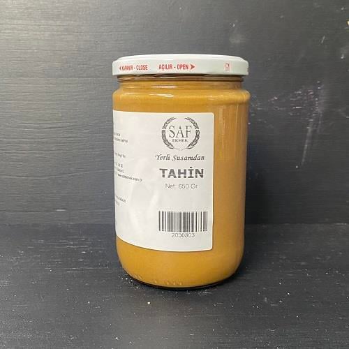 Tahin-Yerli Suam'dan