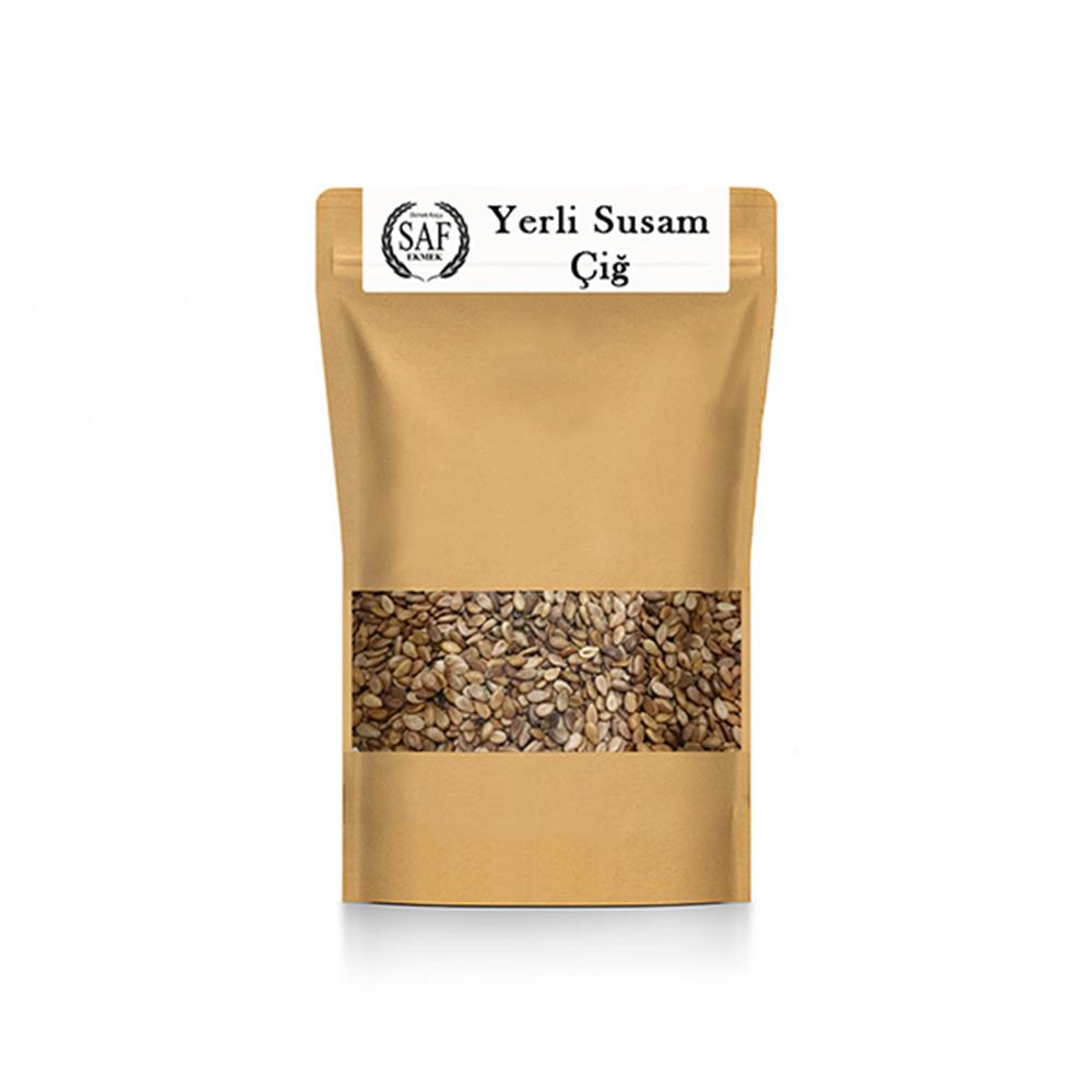 Yerli Susam - Çiğ