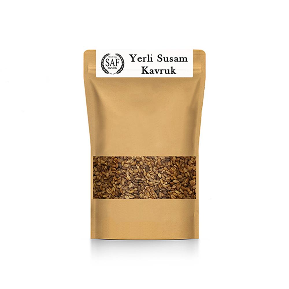 Yerli Susam - Kavruk