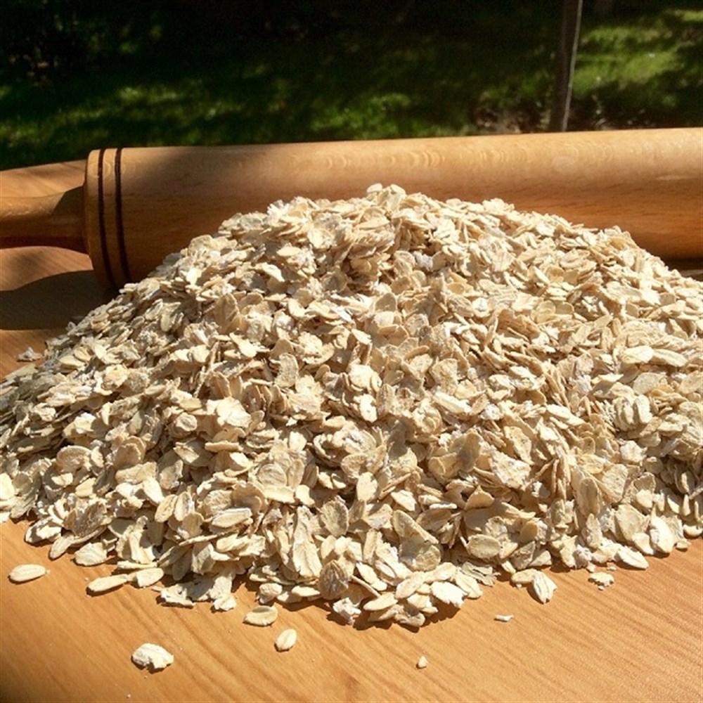 Yulaf Ezmesi