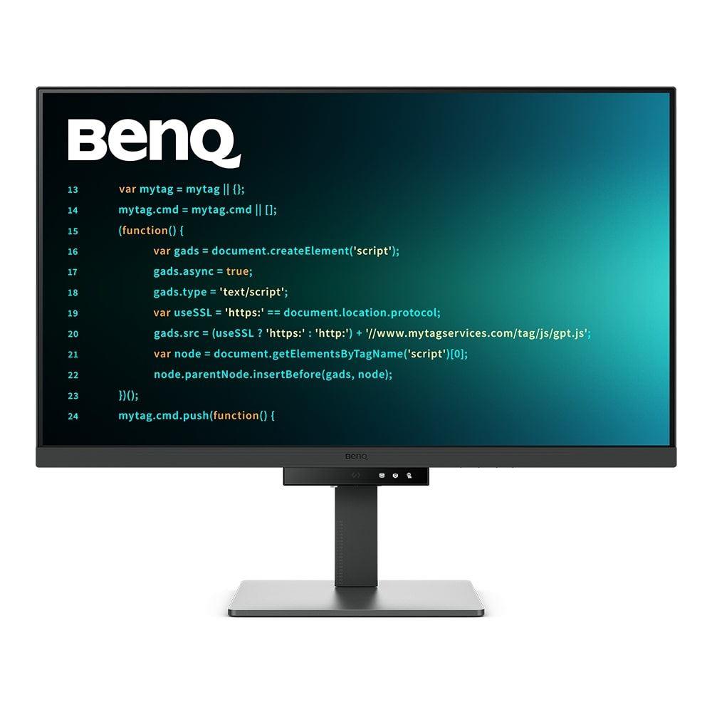 BENQ 31.5 IPS 4K Daisy Chain Pivot PIP-PBP DualView Programlama Monitörü RD320U