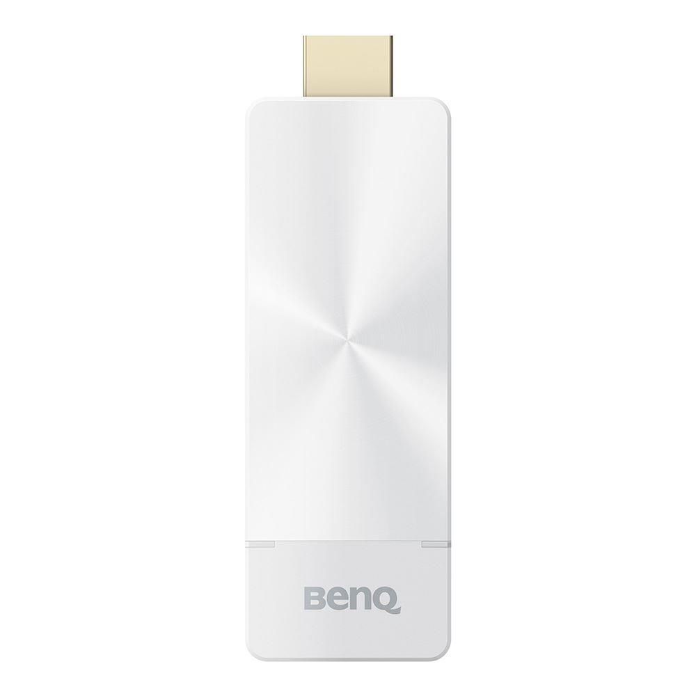 BENQ 4K Wireless HDMI Dongle WiFi 5 Airplay Chromecast Powered by USB 5V 1.5A QP30