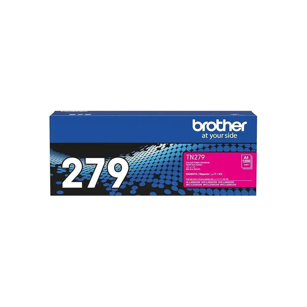 BROTHER 1.200 Sayfa Kırmızı Toner TN279M