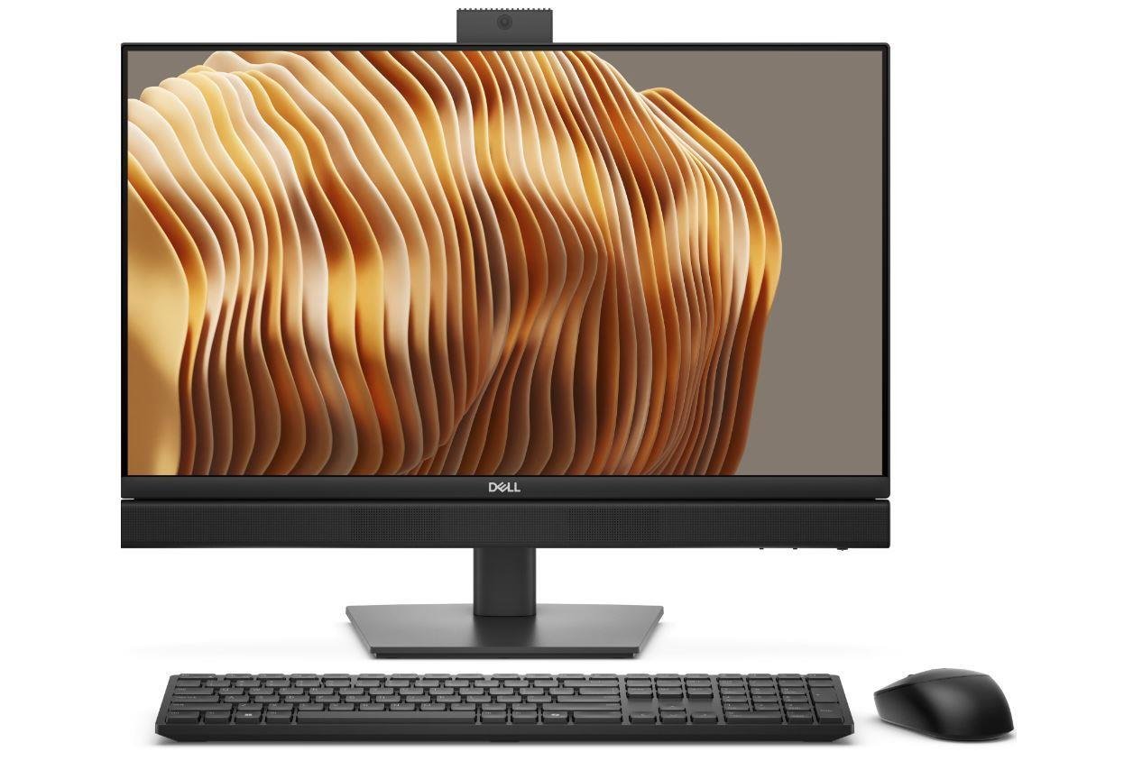 DELL Pro 24 AIO QC24250 Ultra 7 265 5.3GHz 16GB 512GB SSD 23.8