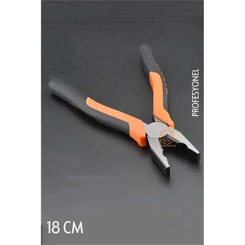 ModaCar 4 ADET Profesyonel Pense 18 Cm 714351 Toptan Paket