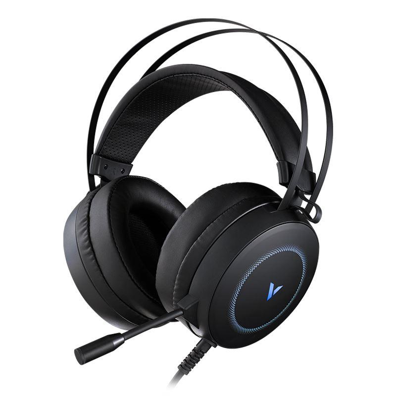 RAPOO VH160 Virtual 7.1 Channels Gaming Headset Black 19973